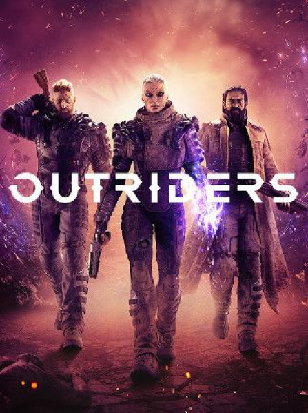 OUTRIDERS (Xbox Series X) - Xbox Live Key - EUROPE OUTRIDERS (Xbox Series X) - Xbox Live Key - EUROPE