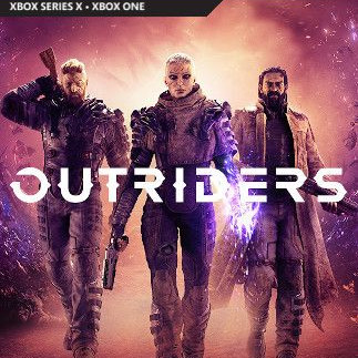 OUTRIDERS (Xbox Series X) - Xbox Live Key - EUROPE