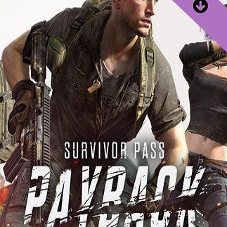 PUBG Survivor Pass: Payback (PC) - Steam Gift - GLOBAL