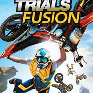 Trials Fusion - The Awesome Max Edition Xbox Live Xbox One Key UNITED STATES