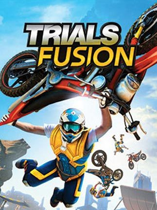 Trials Fusion - The Awesome Max Edition Xbox Live Xbox One Key UNITED STATES Trials Fusion - The Awesome Max Edition Xbox Live Xbox One Key UNITED STATES