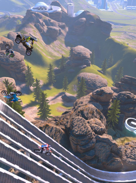 Trials Fusion - The Awesome Max Edition Xbox Live Xbox One Key UNITED STATES Trials Fusion - The Awesome Max Edition Xbox Live Xbox One Key UNITED STATES