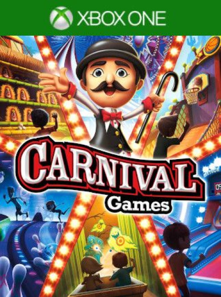 Carnival Games (Xbox One) - Xbox Live Key - UNITED STATES Carnival Games (Xbox One) - Xbox Live Key - UNITED STATES