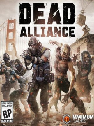 Dead Alliance XBOX LIVE Xbox One Key UNITED STATES
