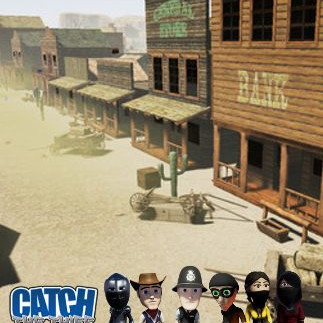 Catch the Thief, If you can! Steam PC Key GLOBAL