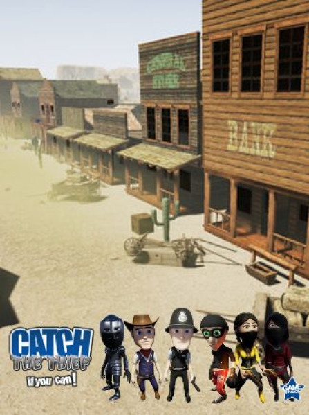 Catch the Thief, If you can! Steam PC Key GLOBAL Catch the Thief, If you can! Steam PC Key GLOBAL