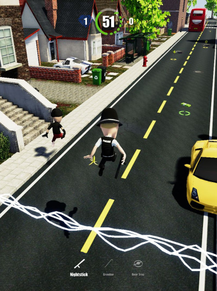 Catch the Thief, If you can! Steam PC Key GLOBAL Catch the Thief, If you can! Steam PC Key GLOBAL