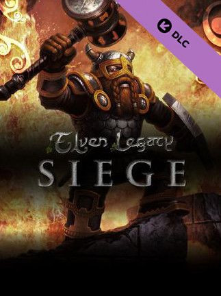 Elven Legacy: Siege Steam Key GLOBAL Elven Legacy: Siege Steam Key GLOBAL