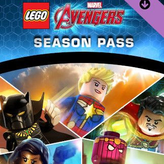 LEGO MARVEL's Avengers SEASON PASS (Xbox One) - Xbox Live Key - UNITED STATES