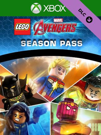 LEGO MARVEL's Avengers SEASON PASS (Xbox One) - Xbox Live Key - UNITED STATES
