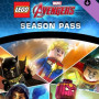 LEGO MARVEL's Avengers SEASON PASS (Xbox One) - Xbox Live Key - UNITED STATES