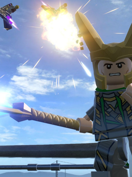 LEGO MARVEL's Avengers SEASON PASS (Xbox One) - Xbox Live Key - UNITED STATES