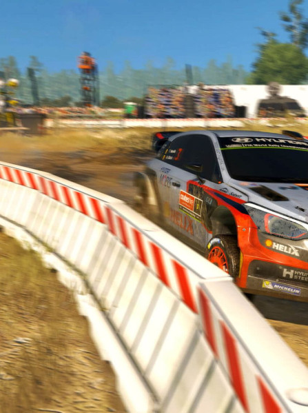 WRC 6 FIA World Rally Championship Xbox Live Key UNITED STATES WRC 6 FIA World Rally Championship Xbox Live Key UNITED STATES