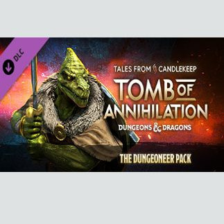Tales from Candlekeep - Dragonbait's Dungeoneer Pack Key Steam GLOBAL