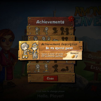 Among the Heavens Steam Key GLOBAL