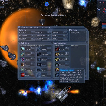 Deep Eclipse: New Space Odyssey Steam Key GLOBAL