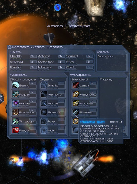 Deep Eclipse: New Space Odyssey Steam Key GLOBAL