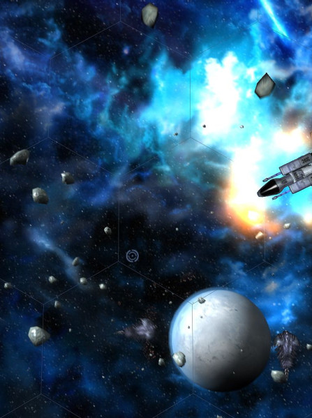 Deep Eclipse: New Space Odyssey Steam Key GLOBAL