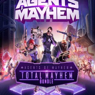 Agents of Mayhem - Total Mayhem Bundle XBOX LIVE Key UNITED STATES