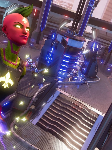 Agents of Mayhem - Total Mayhem Bundle XBOX LIVE Key UNITED STATES Agents of Mayhem - Total Mayhem Bundle XBOX LIVE Key UNITED STATES
