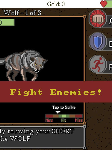 Dark Fear Steam Key GLOBAL