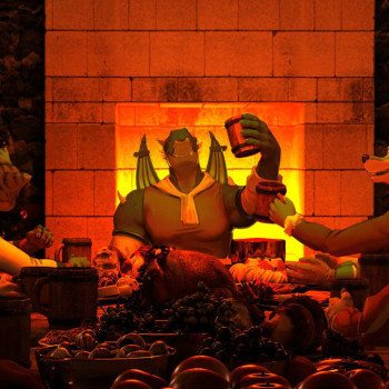 Roman's Christmas (PC) - Steam Key - GLOBAL