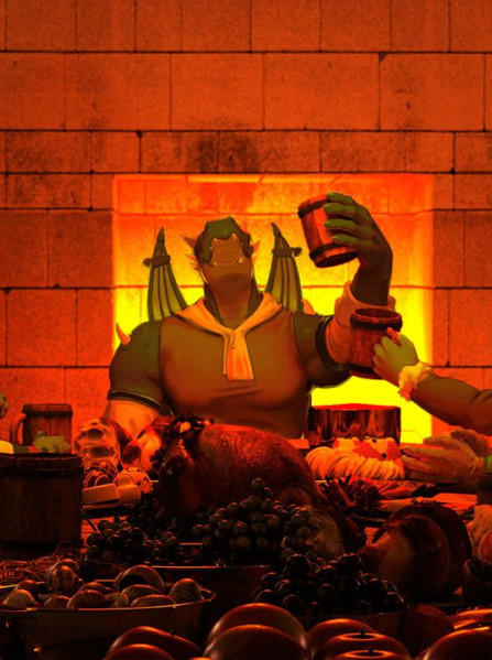 Roman's Christmas (PC) - Steam Key - GLOBAL