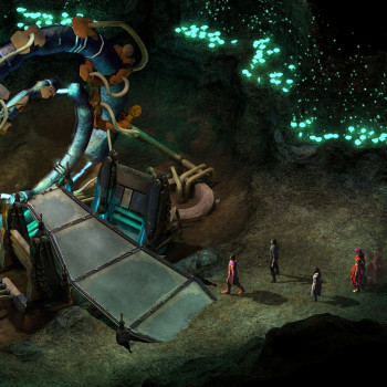Torment: Tides of Numenera Day One Edition Steam Key EUROPE