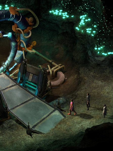 Torment: Tides of Numenera Day One Edition Steam Key EUROPE