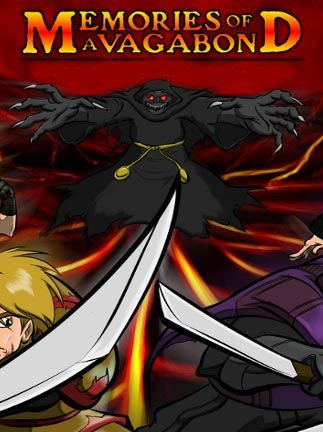 Memories of A Vagabond Steam Key GLOBAL