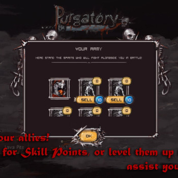 Purgatory Steam Key GLOBAL