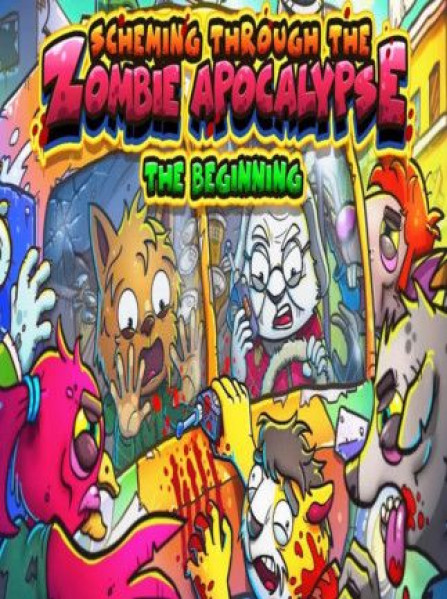 Scheming Through The Zombie Apocalypse: The Beginning Steam Key GLOBAL Scheming Through The Zombie Apocalypse: The Beginning Steam Key GLOBAL