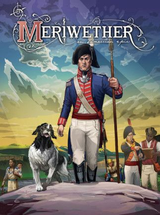 Meriwether: An American Epic (PC) - Steam Key - GLOBAL Meriwether: An American Epic (PC) - Steam Key - GLOBAL