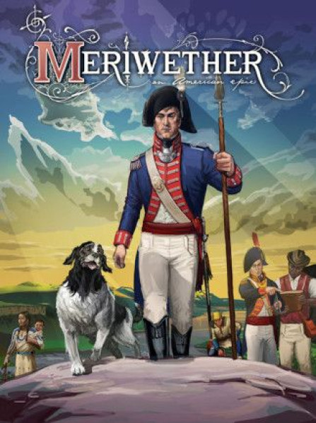 Meriwether: An American Epic (PC) - Steam Key - GLOBAL