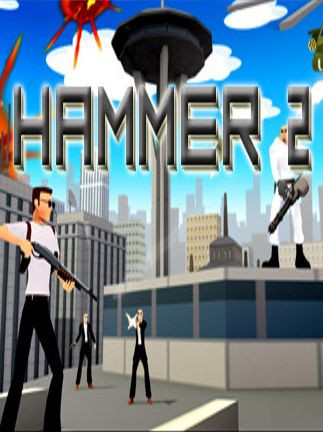 Hammer 2 Steam Key GLOBAL