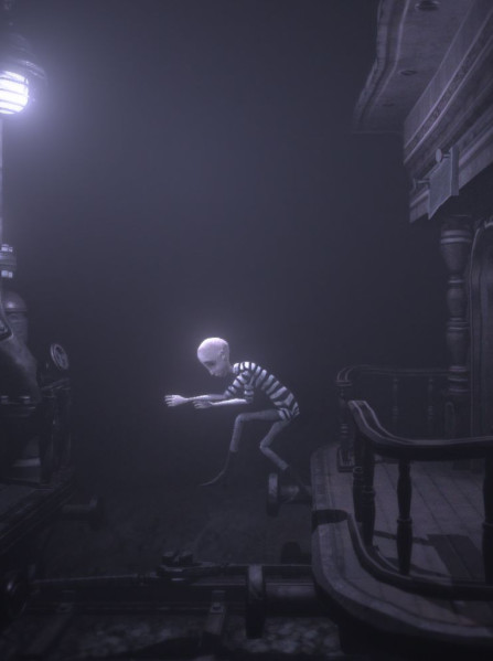 DARQ Steam Key GLOBAL