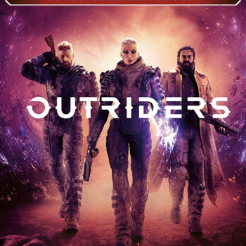 Outriders PC Steam Global