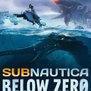 Subnautica: Below Zero Global Steam