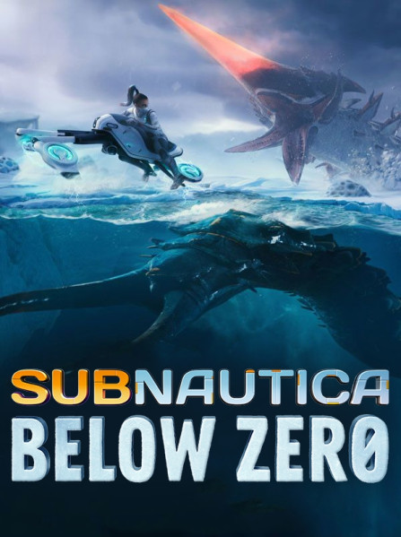 Subnautica: Below Zero Global Steam Subnautica: Below Zero Global Steam