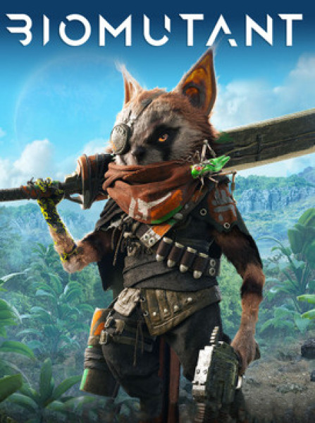 Biomutant PC Steam Global Biomutant PC Steam Global
