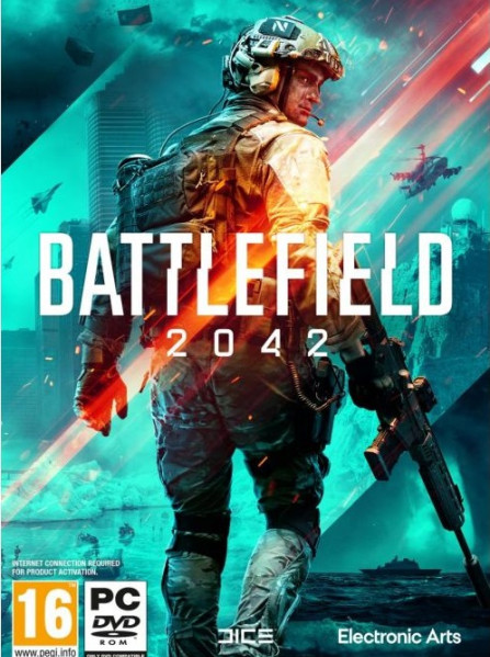 Battlefield 2042 PC Global Origin Battlefield 2042 PC Global Origin