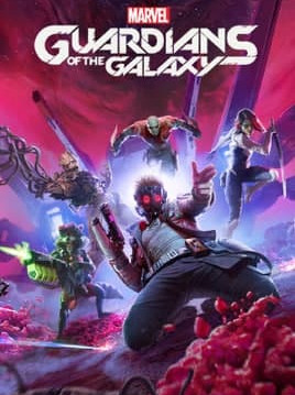 Marvel's Guardians of the Galaxy (PC) - Steam - GLOBAL