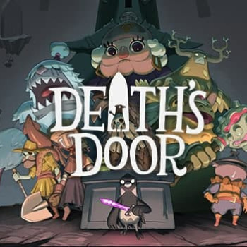 Death's Door (PC) – Steam – Global