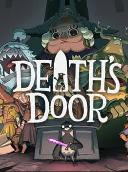 Death's Door (PC) – Steam – Global Death's Door (PC) – Steam – Global