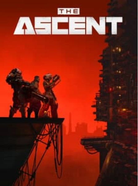 The Ascent (PC) – Steam – Global The Ascent (PC) – Steam – Global