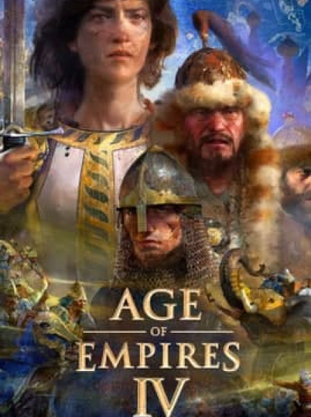Age of Empires IV (PC) – Steam – Global Age of Empires IV (PC) – Steam – Global