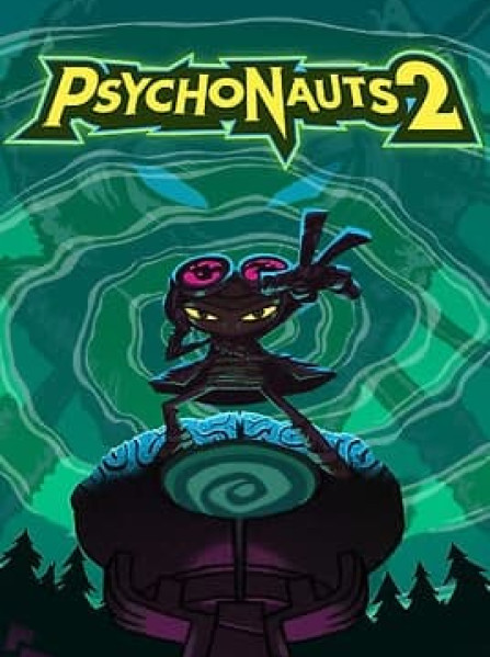 Psychonauts 2 (PC) – Steam – Global