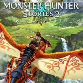 Monster Hunter Stories 2: Wings of Ruin (PC) – Steam – Global