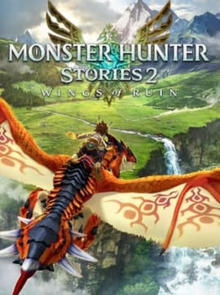 Monster Hunter Stories 2: Wings of Ruin (PC) – Steam – Global Monster Hunter Stories 2: Wings of Ruin (PC) – Steam – Global