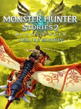 Monster Hunter Stories 2: Wings of Ruin Deluxe Edition (PC) – Steam – Global Monster Hunter Stories 2: Wings of Ruin Deluxe Edition (PC) – Steam – Global